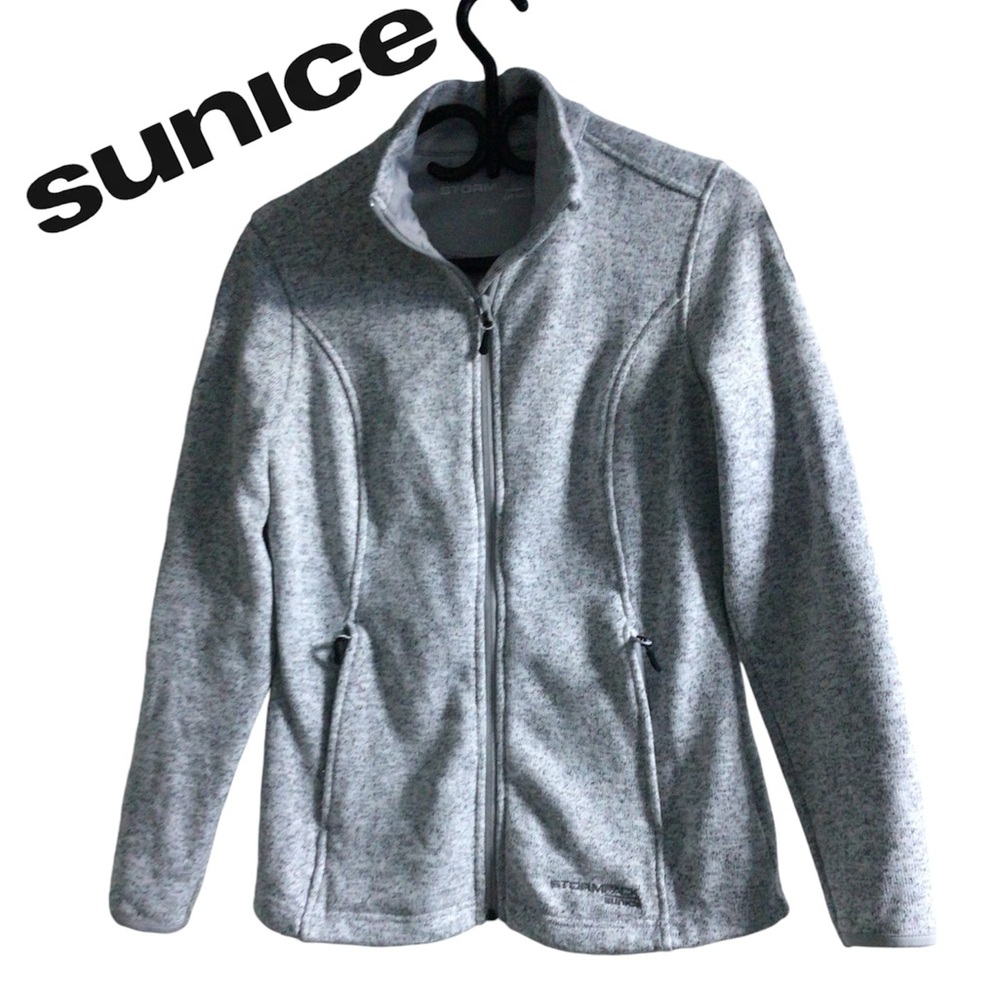 Jacket 🧥 Sunice
